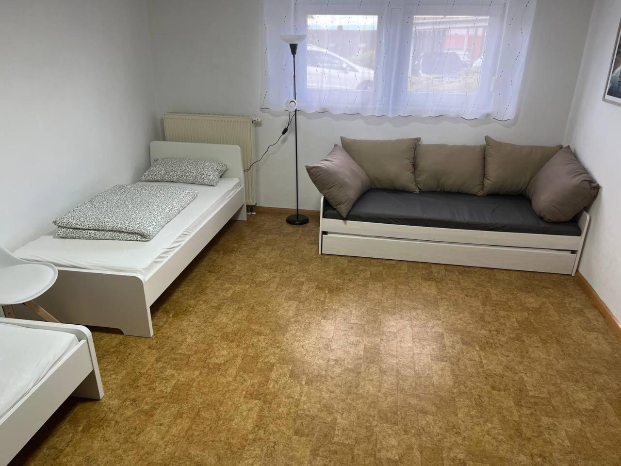 Fewo Haus Ema Lahr  Dış mekan fotoğraf